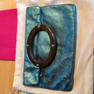 Kate Spade clutch with dust bag